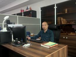 管理学院物流管理系专业负责人—向佐春教授