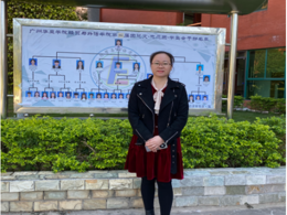 管理学院—黄小燕副教授