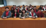 管理学院学生党支部预备党员转正暨2024-2025学年第一学期党建总结大会