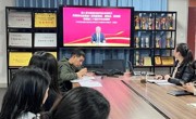 管理学院教工党支部成功开展学习贯彻党的二十届三中全会精神集中培训 
