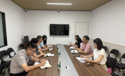 携手共进谋发展——我院教师赴广东科技学院调研