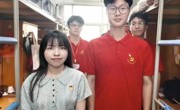 管理学院六月走访党员宿舍
