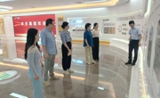 管理学院赴丰乐集团考察交流共商产业学院建设与乡村振兴合作