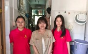 管理学院九月走访党员宿舍