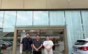 管理学院教师赴极氪汽车共商合作新路径