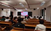 广州华立学院管理学院开展“争做‘五个模范’”思想领航会，引领青年学子成长