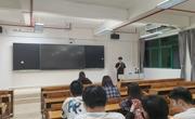 广州华立学院管理学院9月团学工作例会