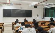 广州华立学院管理学院10月团学工作例会