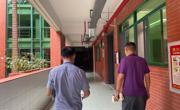 节前查课“严”当头，课堂教学“实”托底