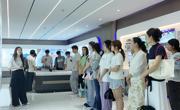 深化产教融合实践，搭建校企育人平台