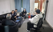 校企携手拓岗，聚力护航就业｜广州市总保安服务有限公司莅临我校交流对接