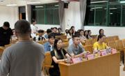 校企携手拓岗位，产教融合促就业｜广东京邦达供应链科技有限公司广州分公司莅临我校交流对接