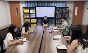 广州华立学院管理学院9月辅导员培训会