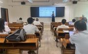以磨促教强内功，精研课堂提质量