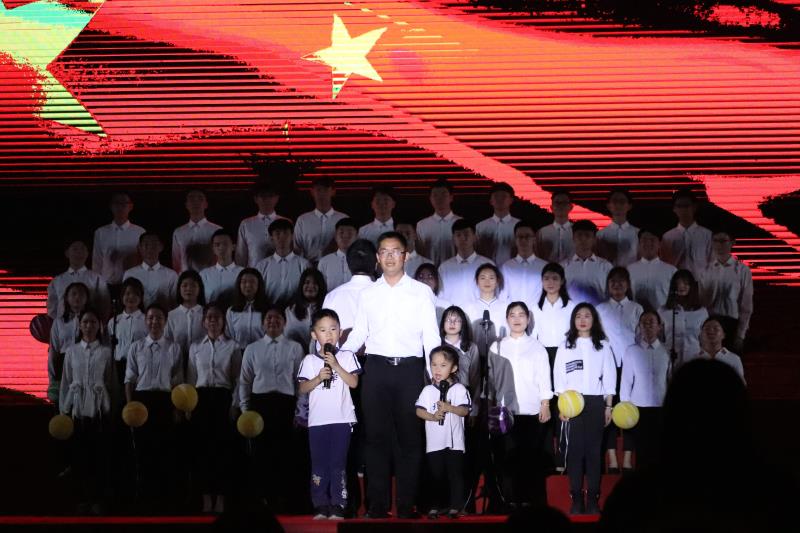 传媒与艺术设计学院第二届“歌颂祖国”歌咏大赛_学院新闻_新闻通知_计算机工程学院