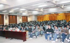 我院顺利召开第六次学生代表大会