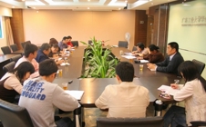 协作、学习、奉献——我院召开心理学教研室成立会议