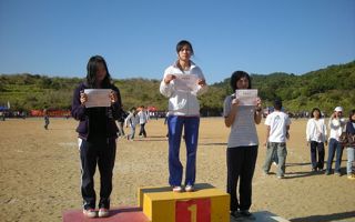 校運會精彩瞬間