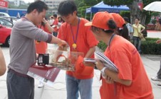 溪桥工程，以桥连心