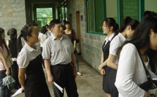 广州农村商业银行增城专场招聘会在我院成功举办