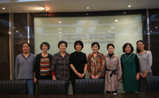 贯彻党的十八大精神 全面提升党建实效——高校党委书记莅临我院进行党建工作交流