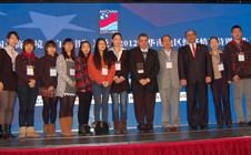 我院国际交流中心成功续籍为华南美国商会会员