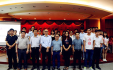 中大创新谷“校园直通车”进驻我院