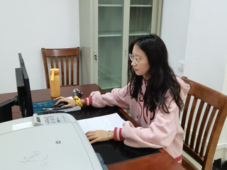 2021届优秀毕业生梁晓琳：就业单位广东省湛江市雷州市人民政府新城街道办事处