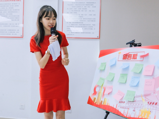 2021界优秀毕业生叶俊仪：考研学校香港浸会大学