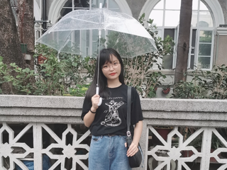 2021届优秀毕业生陈文心：就业单位广东省茂名市滨海新区电城镇人民政府人大办公室