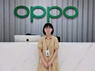 2021届优秀毕业生陈苑苗：就业单位OPPO广东移动通信有限公司深圳分公司