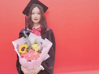 2021届优秀毕业生汤芷韵：就业单位广州市花都区炭步镇人民政府