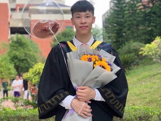 2021届优秀毕业生曾祥鹏：考研学校广东工业大学