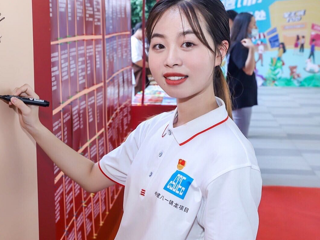 2021届优秀毕业生王思霖：就业单位中国建筑第八工程局有限公司华南分公司