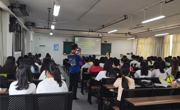 广州华立学院2019级阿里巴巴数字贸易精英班项目宣讲会