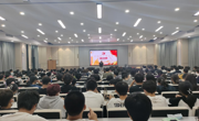 广州华立学院（江门校区）开展为期三周的党章三讲课程