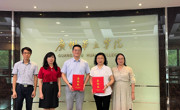 我院与广州天厨供应链科技有限公司签署校企合作协议