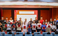 广州华立学院第八届读书月活动圆满落幕