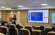 Distinguished Orientation Seminar in English Held in Huali International School
