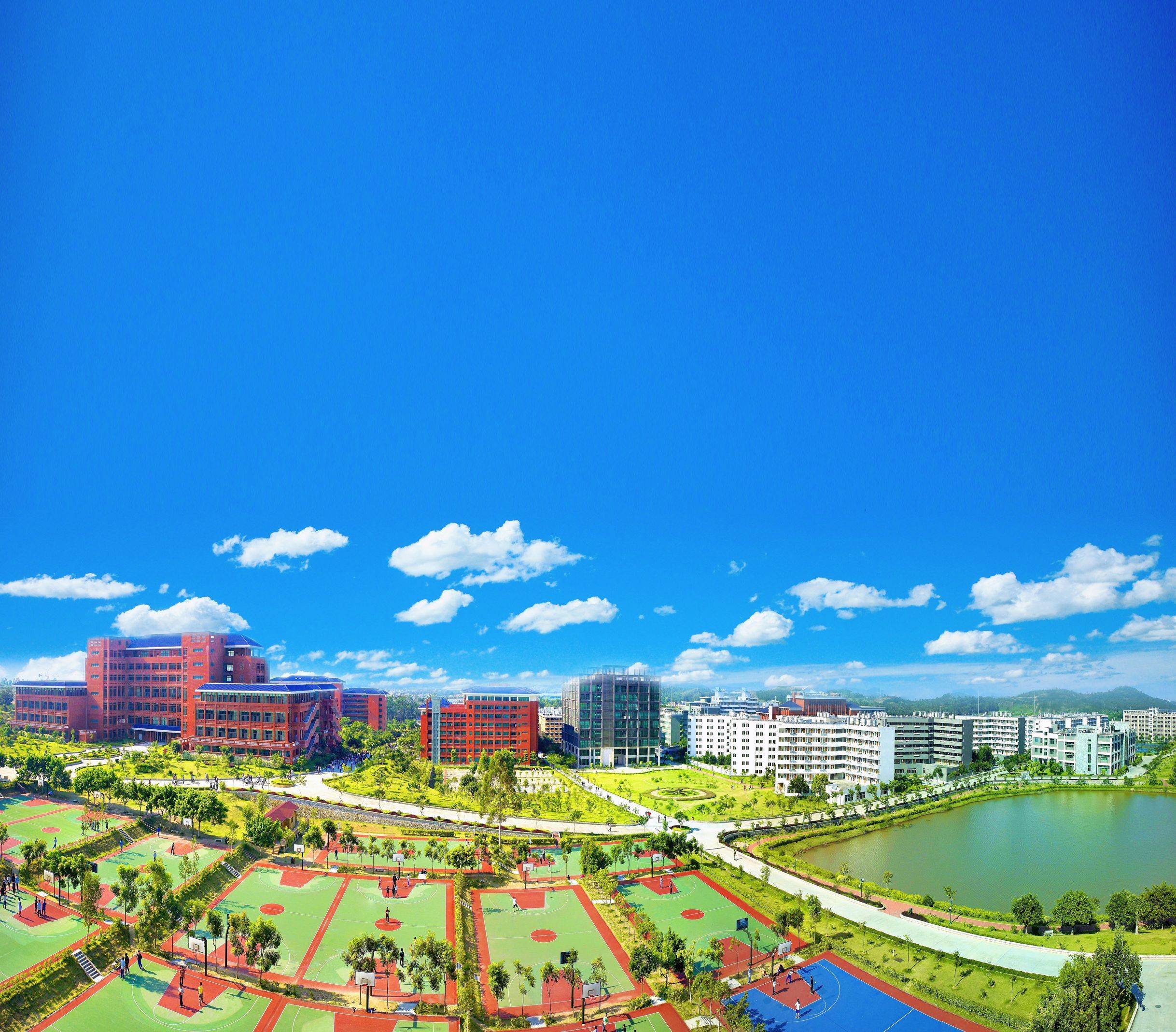 广州华立学院 gallery image 2