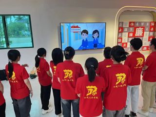 机电工程学院学生党支部开展主题党日活动