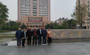 广州华立学院机电工程学院赴五邑大学开展交流活动