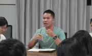 机电工程学院党务管理办公室动员大会