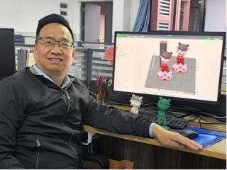 杨向东 副教授 硕士生导师