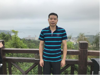 彭新倍 高级工程师