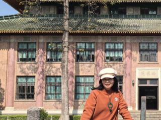 秦雪梅博士，副教授