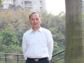 叶家玮教授，博士生导师