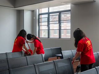 弘扬雷锋精神 争做进步青年