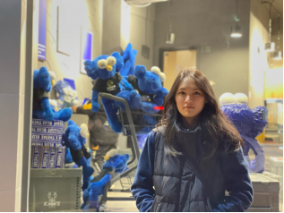 榜样在身边 | 优秀学生党员风采（二）