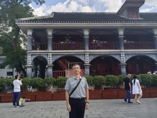 智能制造学院副院长：康献民博士，研究员，机械工程硕士生导师